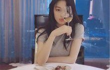 娱乐吃瓜君张馨予,从娱乐吃瓜到军嫂的转变之路