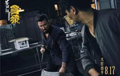 娱乐吃瓜君杀破狼,杀破狼背后的故事与真相