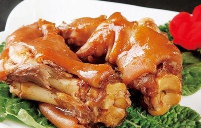 娱乐吃瓜酱吃猪蹄怀孕